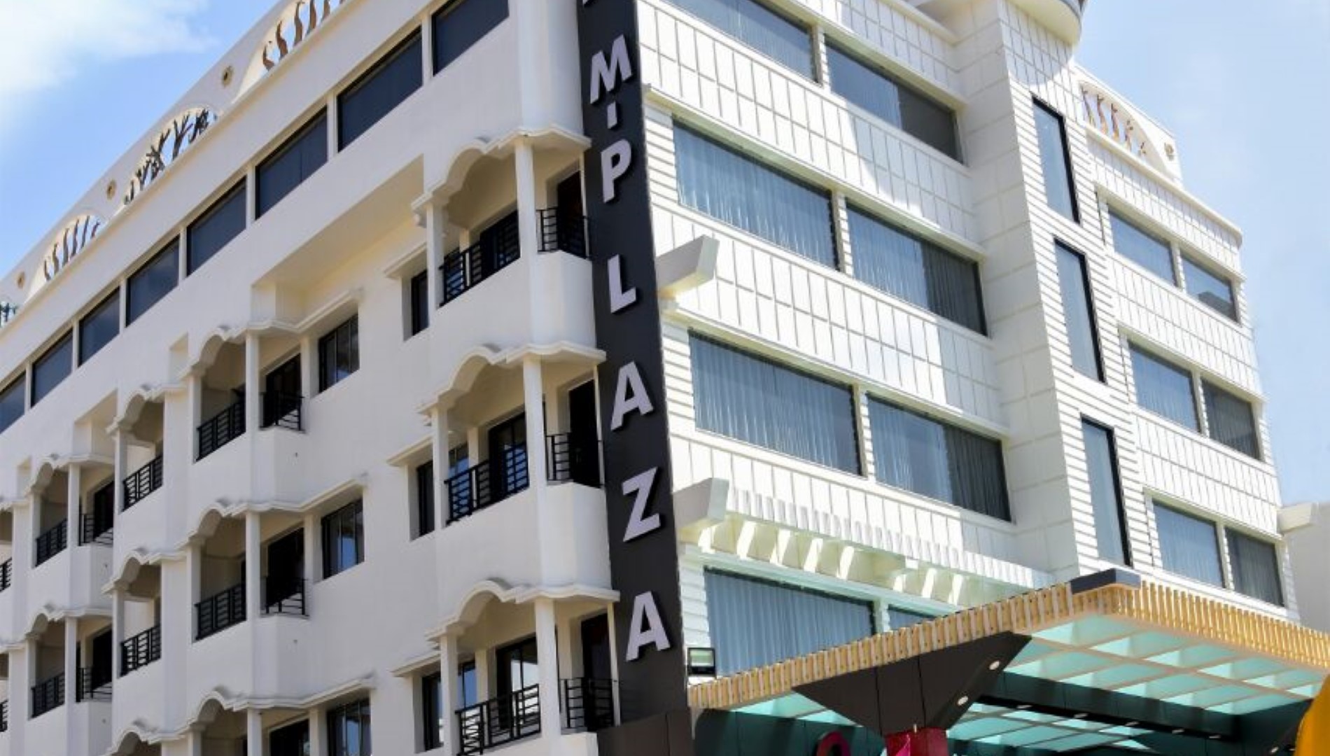 M Plaza