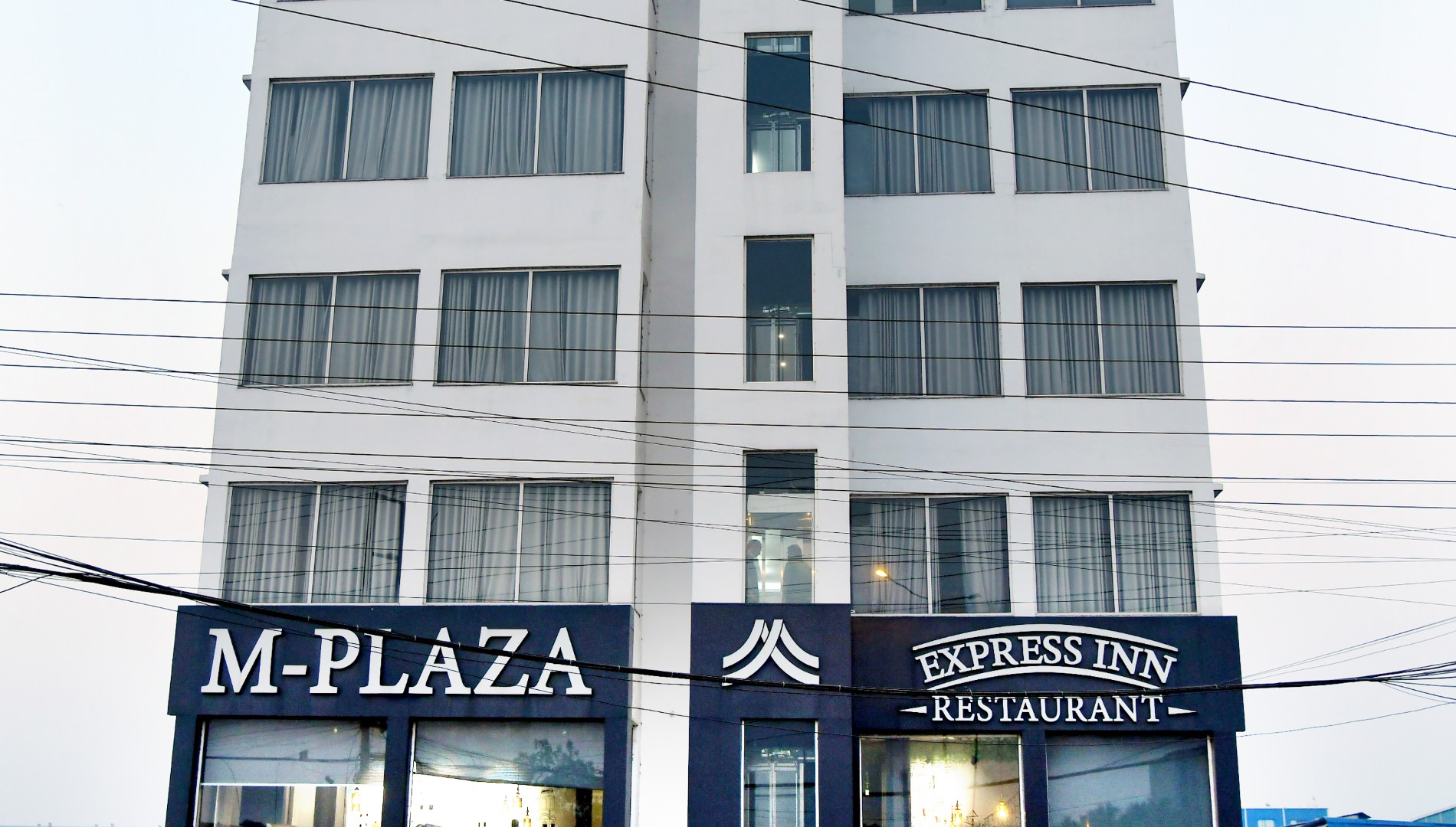 M Plaza