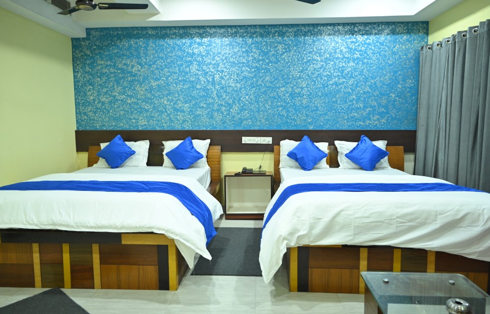 Executive Four Bed Room