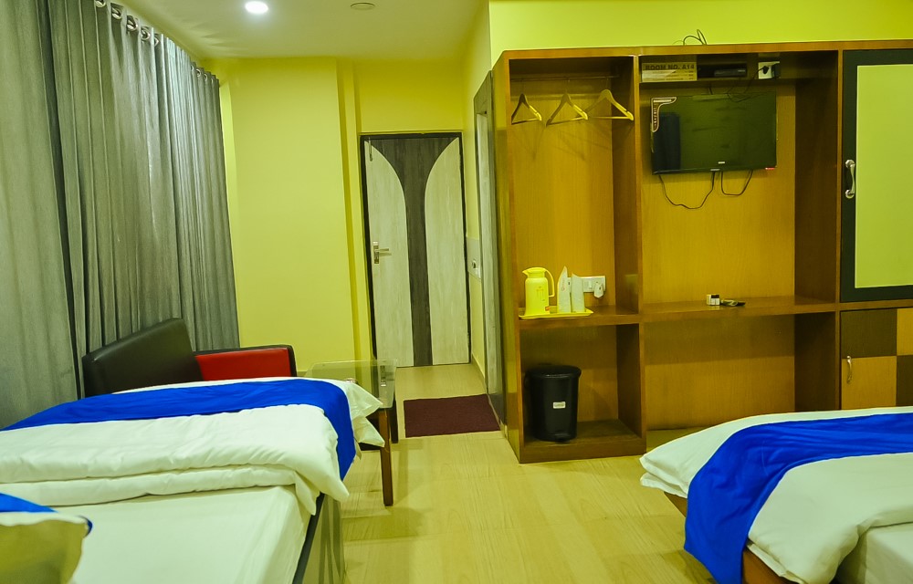 Executive Three Bed Room
