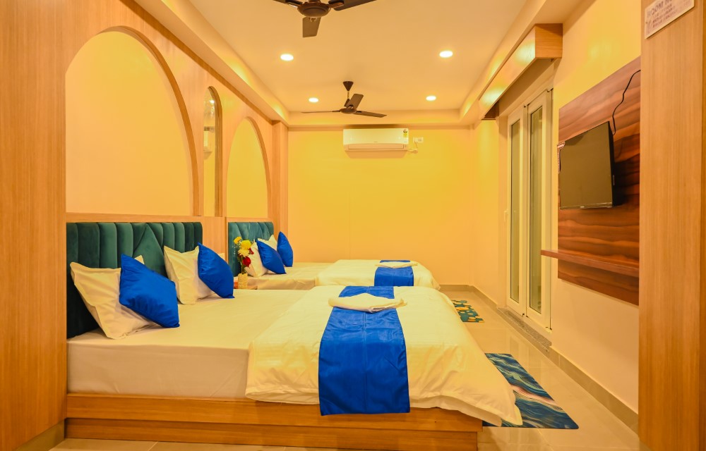 Presidential Family Suite