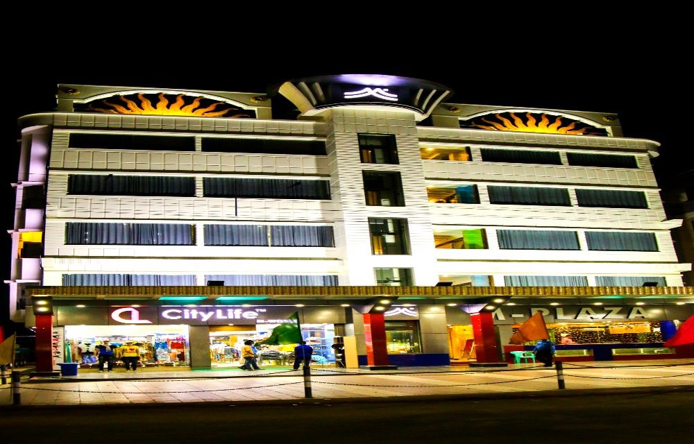 M Plaza Digha